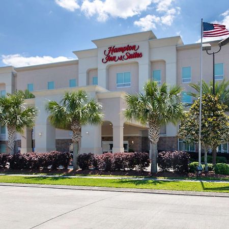 Hampton Inn & Suites Harvey New Orleans Westbank Exteriör bild