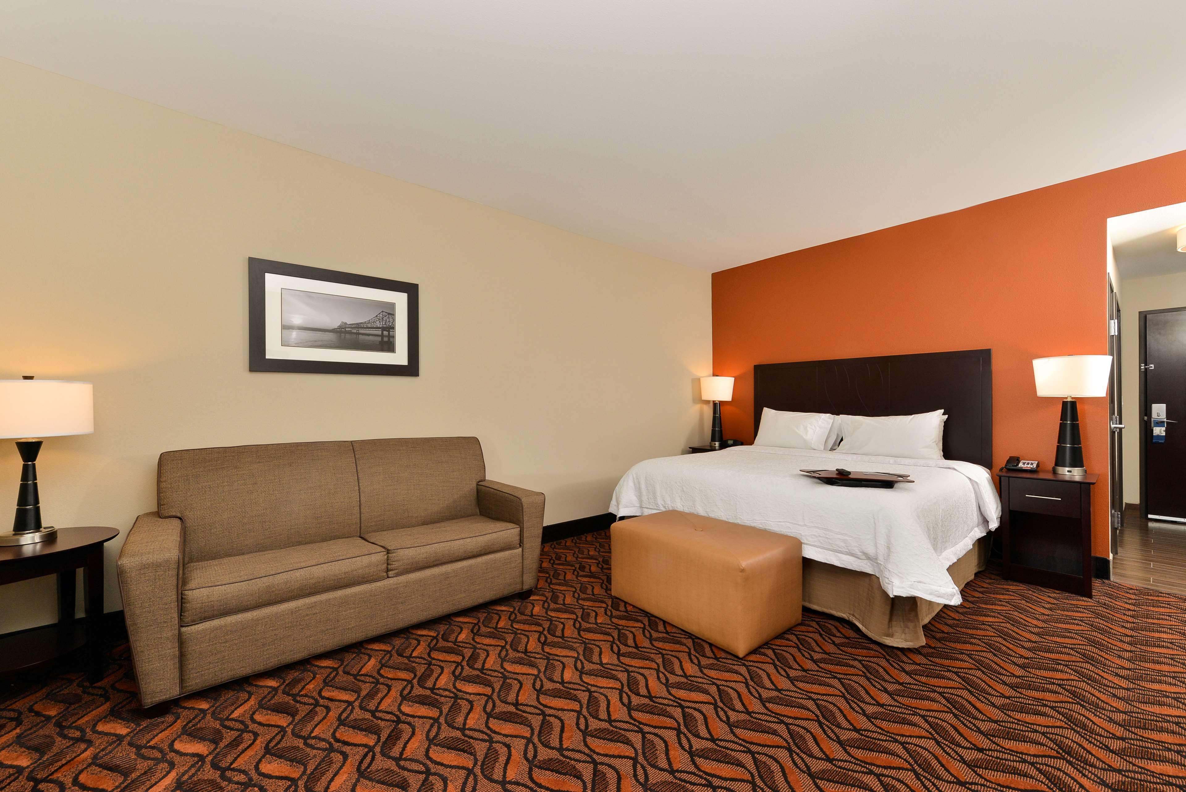 Hampton Inn & Suites Harvey New Orleans Westbank Exteriör bild