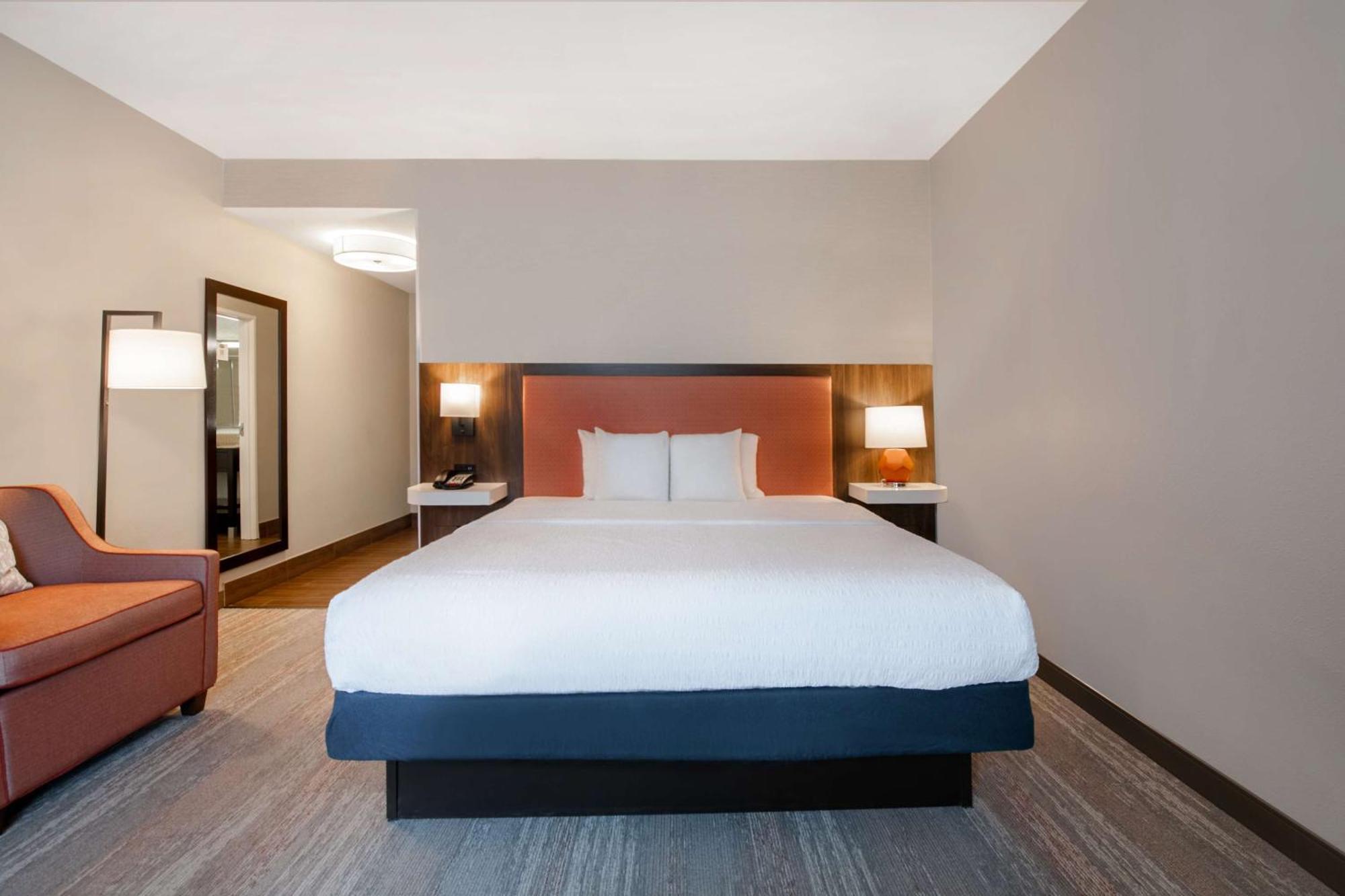 Hampton Inn & Suites Harvey New Orleans Westbank Exteriör bild