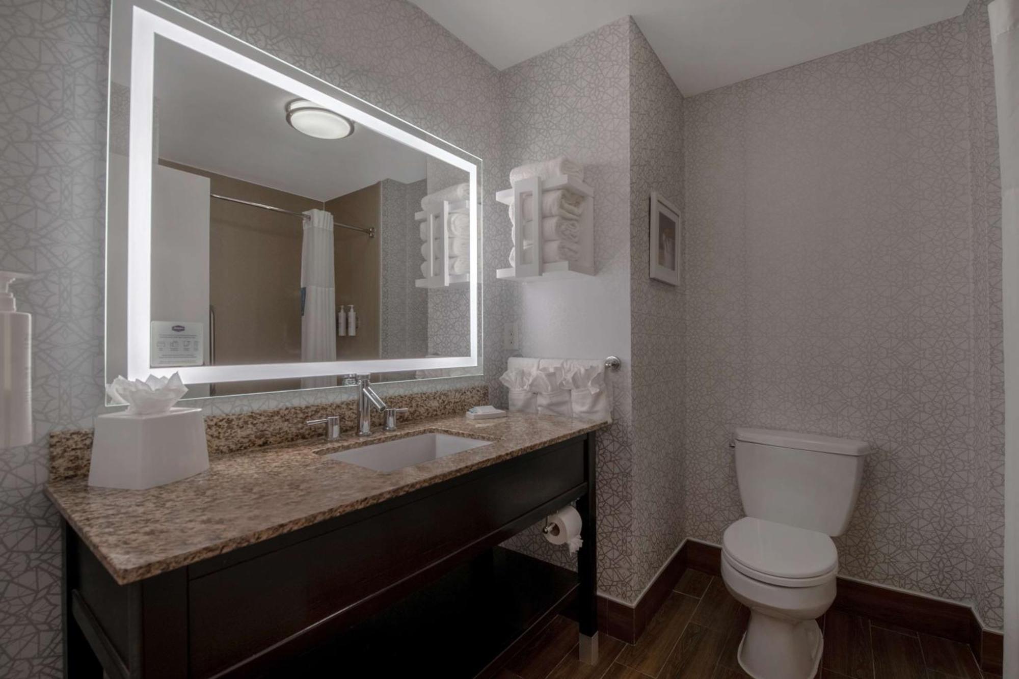 Hampton Inn & Suites Harvey New Orleans Westbank Exteriör bild