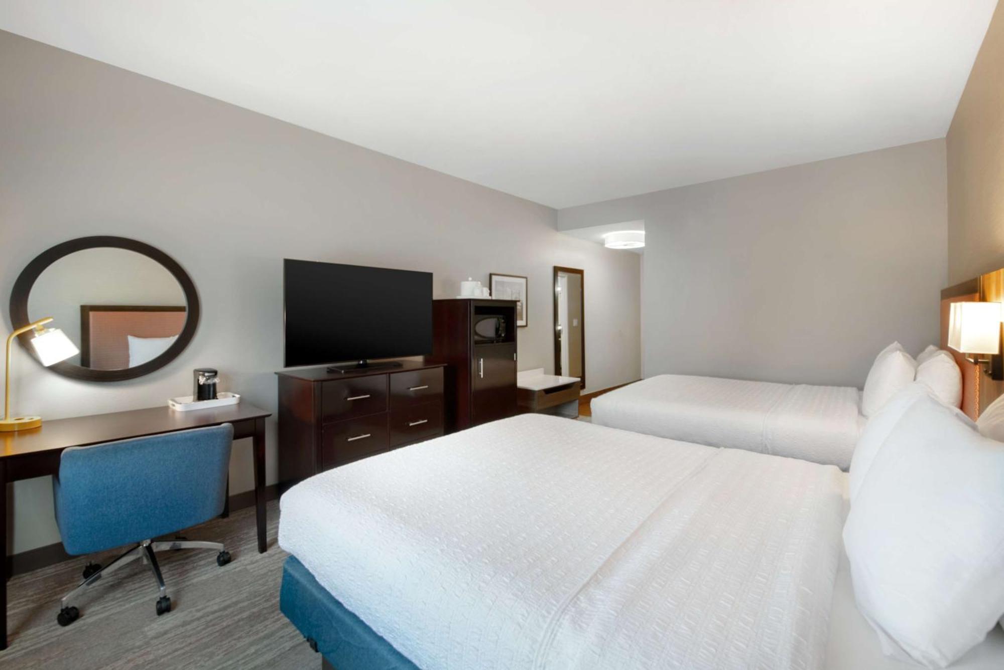 Hampton Inn & Suites Harvey New Orleans Westbank Exteriör bild