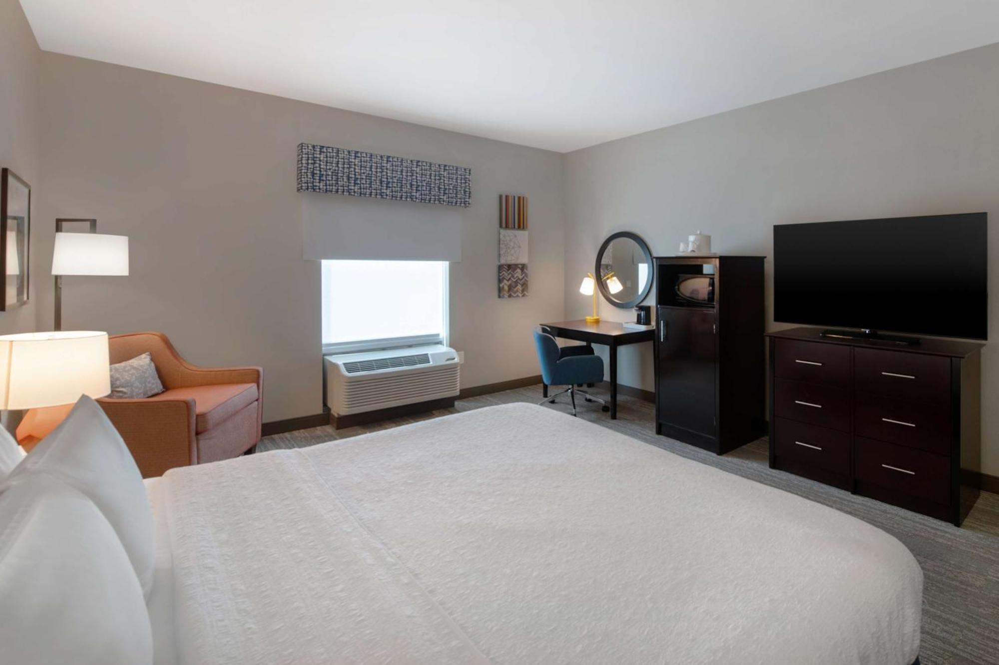Hampton Inn & Suites Harvey New Orleans Westbank Exteriör bild