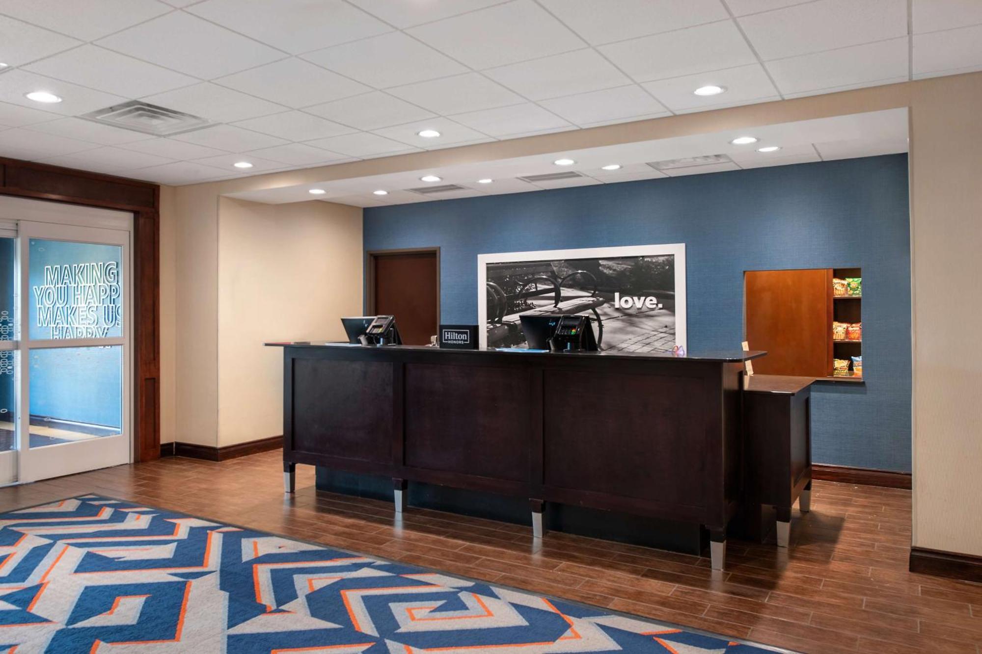 Hampton Inn & Suites Harvey New Orleans Westbank Exteriör bild