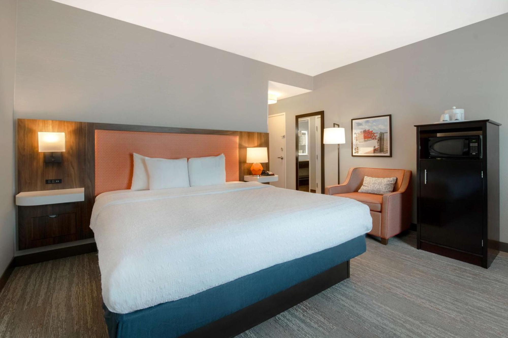 Hampton Inn & Suites Harvey New Orleans Westbank Exteriör bild