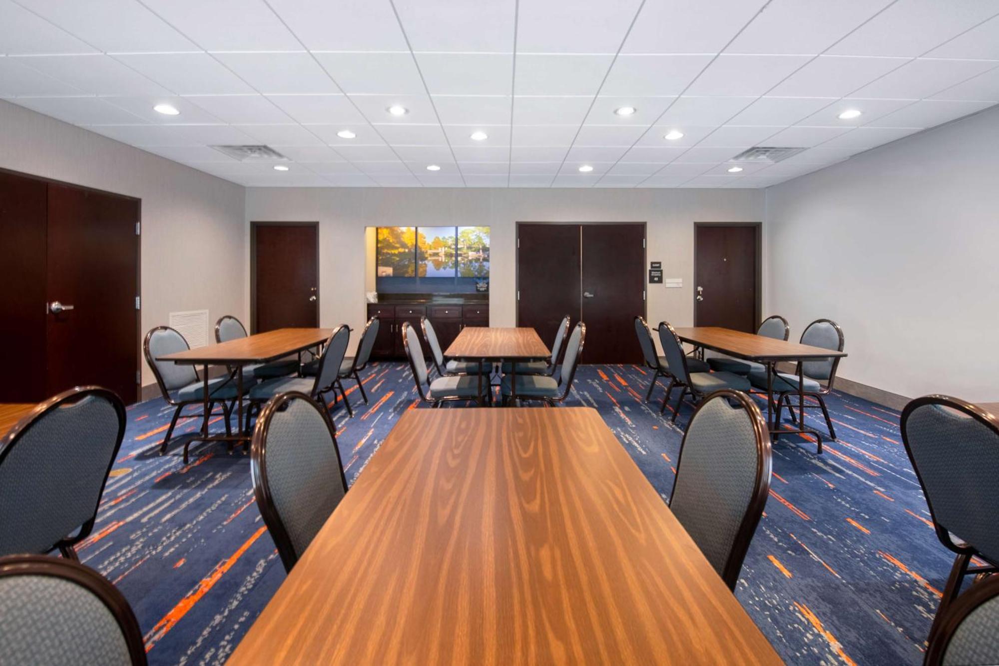 Hampton Inn & Suites Harvey New Orleans Westbank Exteriör bild