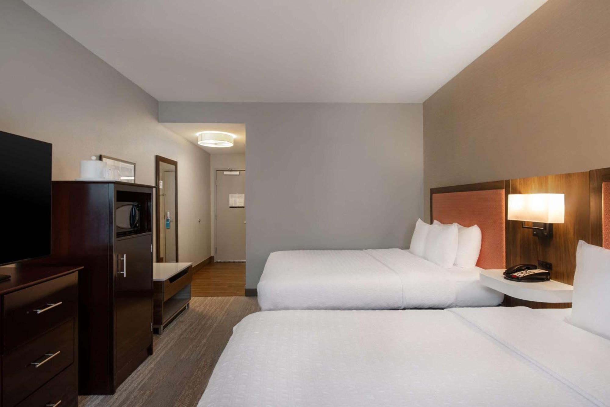 Hampton Inn & Suites Harvey New Orleans Westbank Exteriör bild