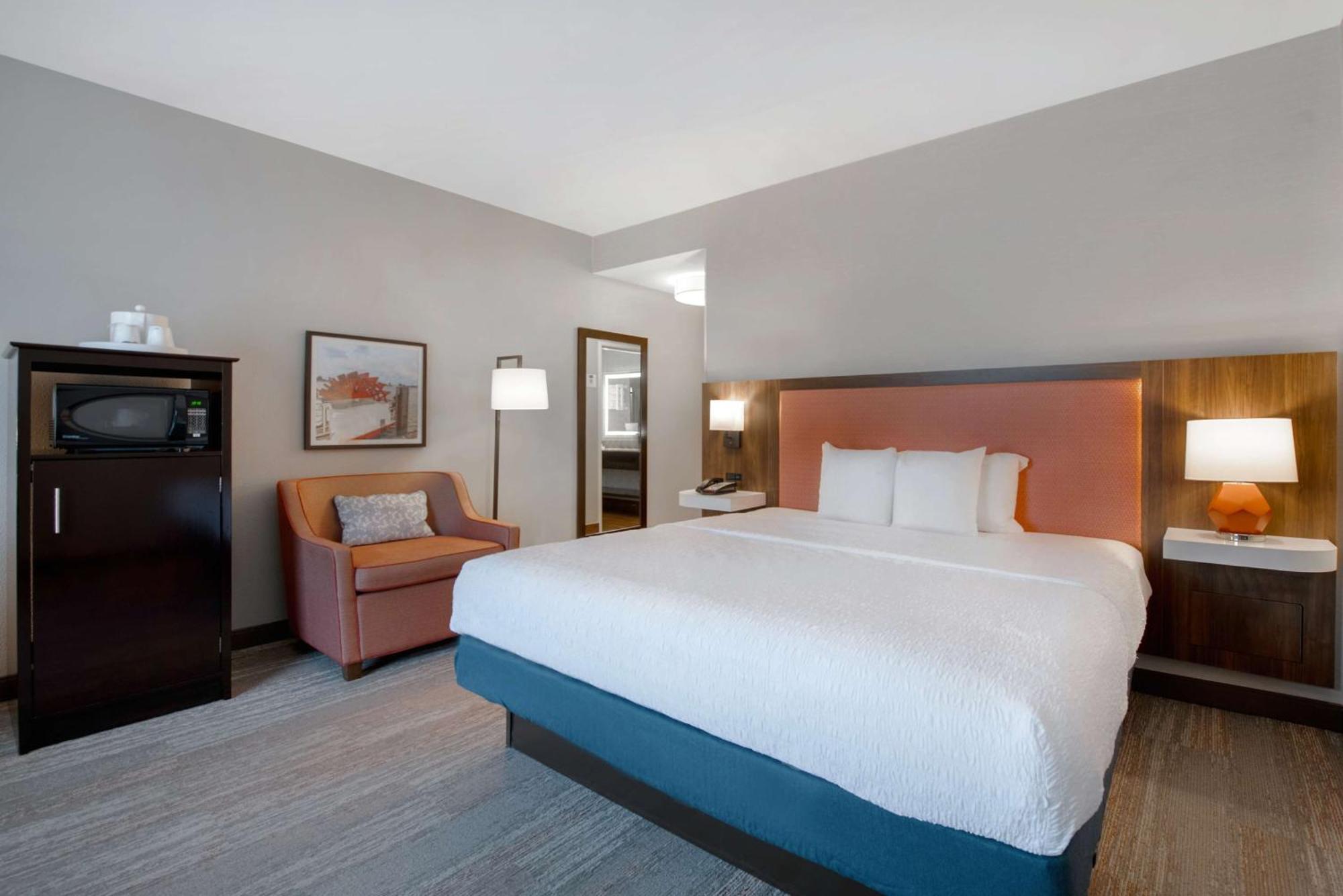Hampton Inn & Suites Harvey New Orleans Westbank Exteriör bild