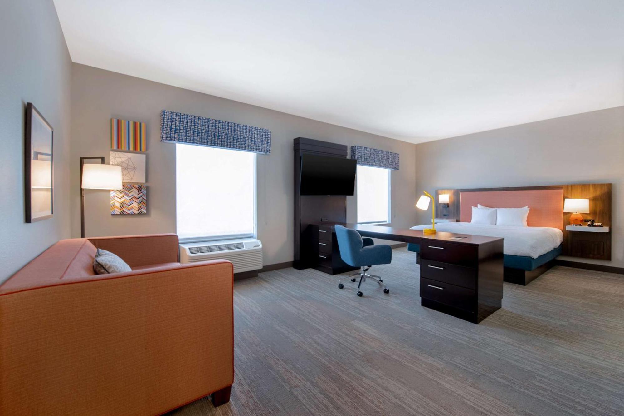 Hampton Inn & Suites Harvey New Orleans Westbank Exteriör bild