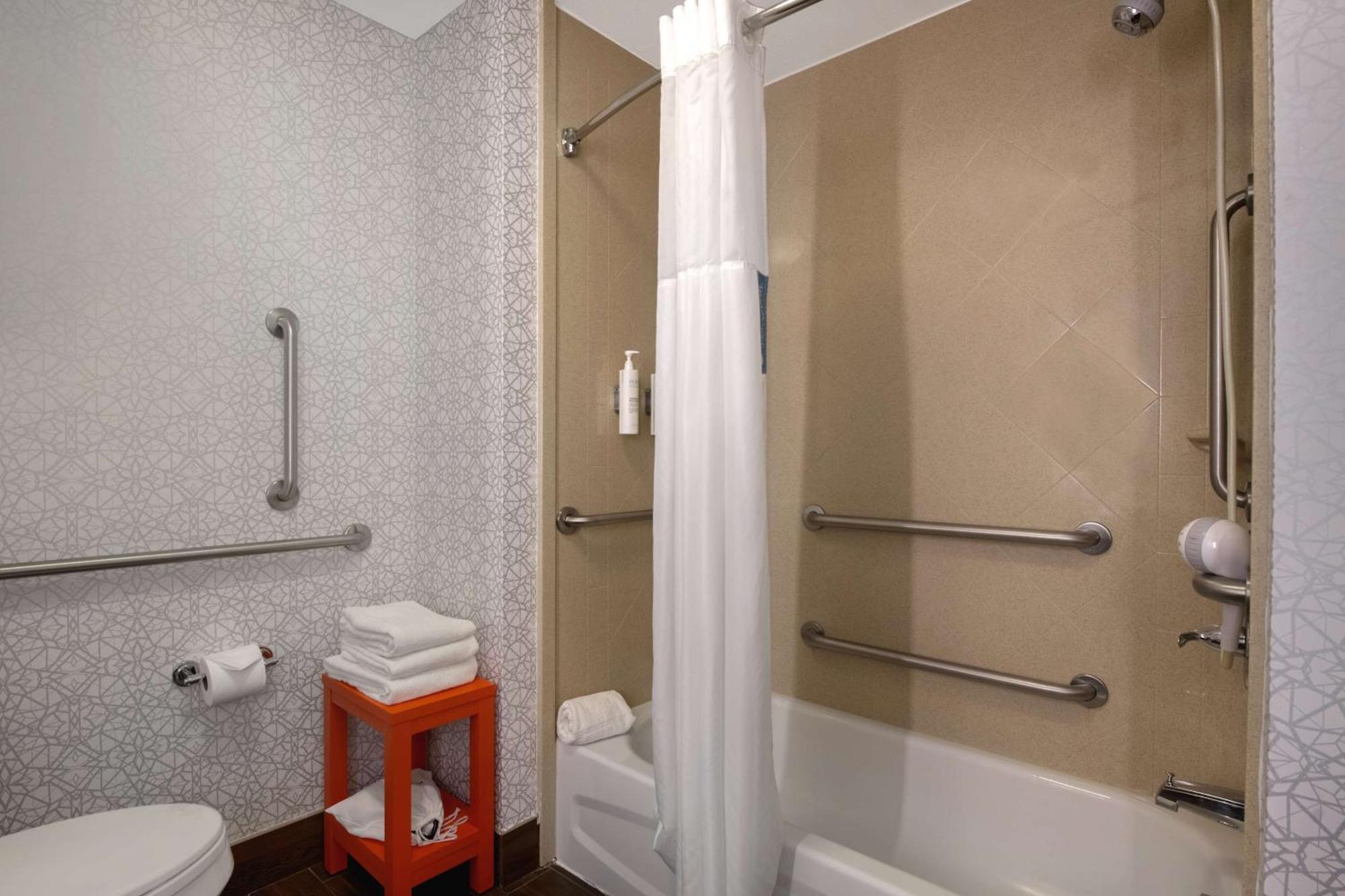 Hampton Inn & Suites Harvey New Orleans Westbank Exteriör bild