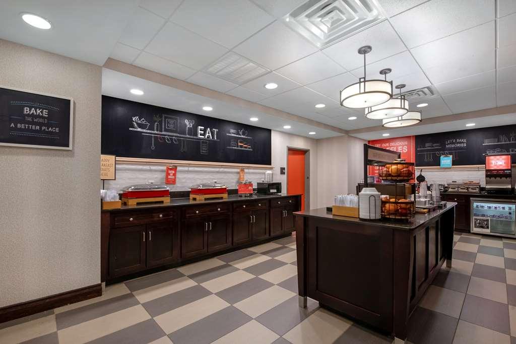 Hampton Inn & Suites Harvey New Orleans Westbank Restaurang bild