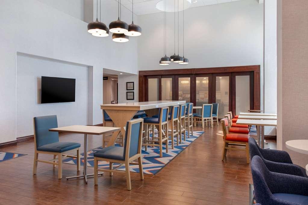 Hampton Inn & Suites Harvey New Orleans Westbank Restaurang bild