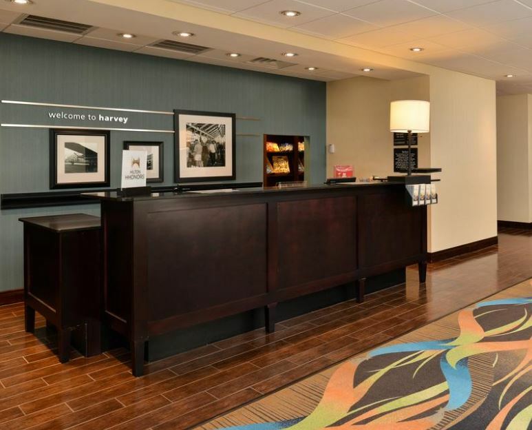 Hampton Inn & Suites Harvey New Orleans Westbank Exteriör bild