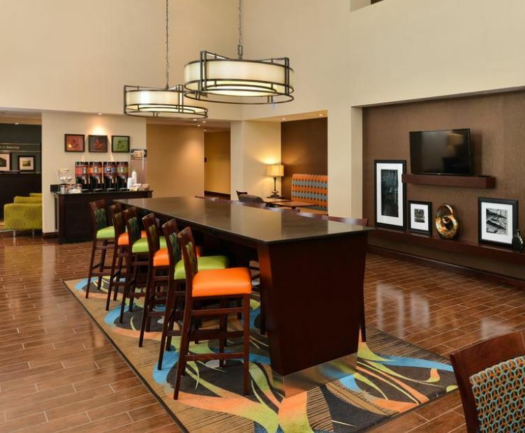 Hampton Inn & Suites Harvey New Orleans Westbank Exteriör bild