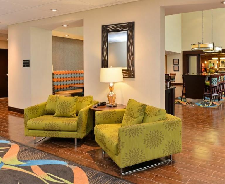 Hampton Inn & Suites Harvey New Orleans Westbank Exteriör bild
